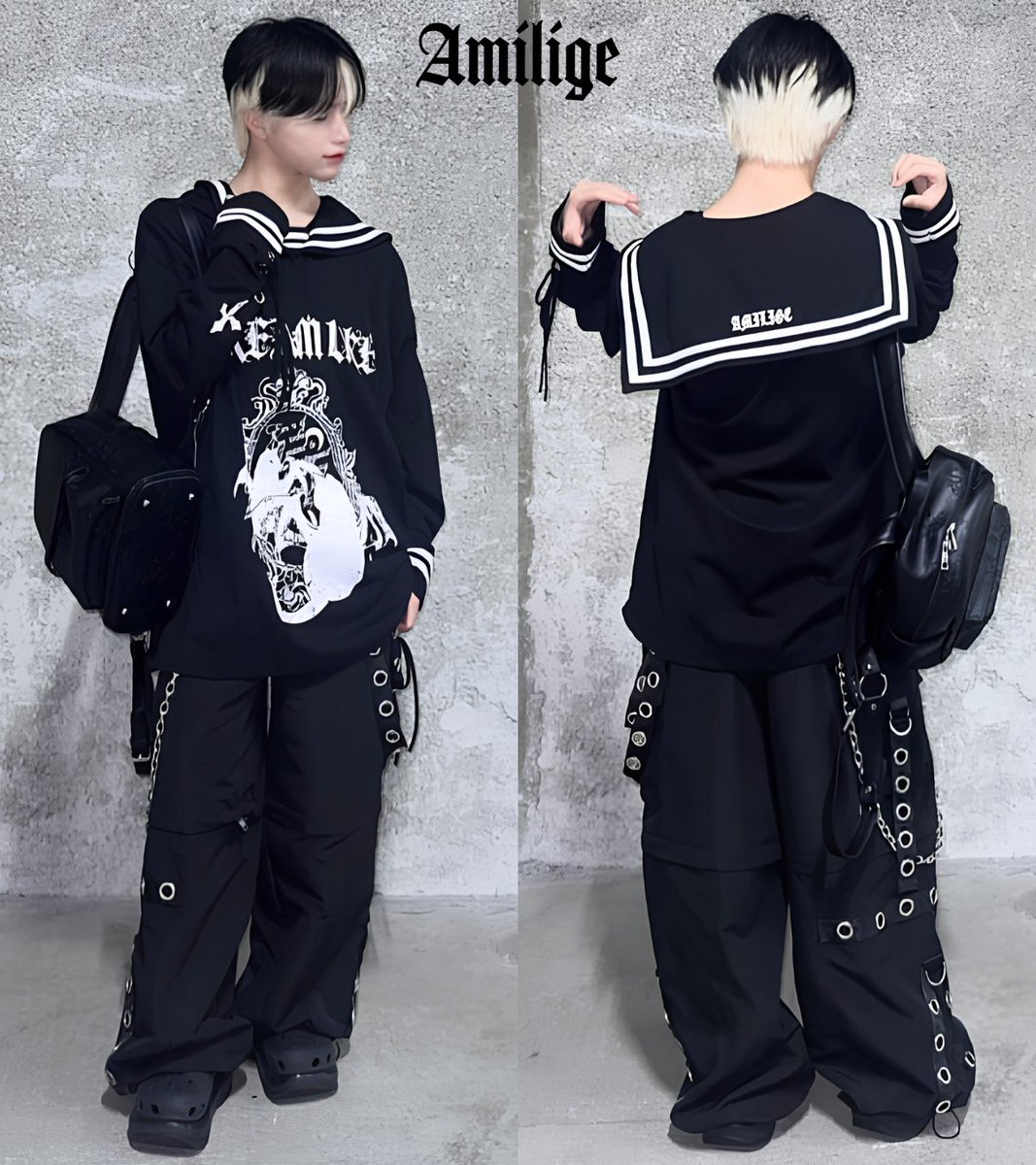 Amilige_official tweet media
