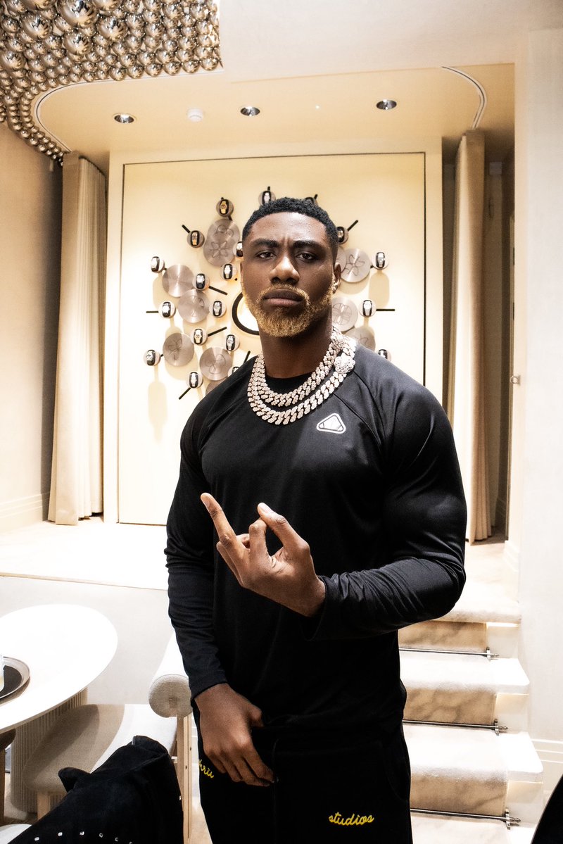 IRON ⚔️🩸 tweet media