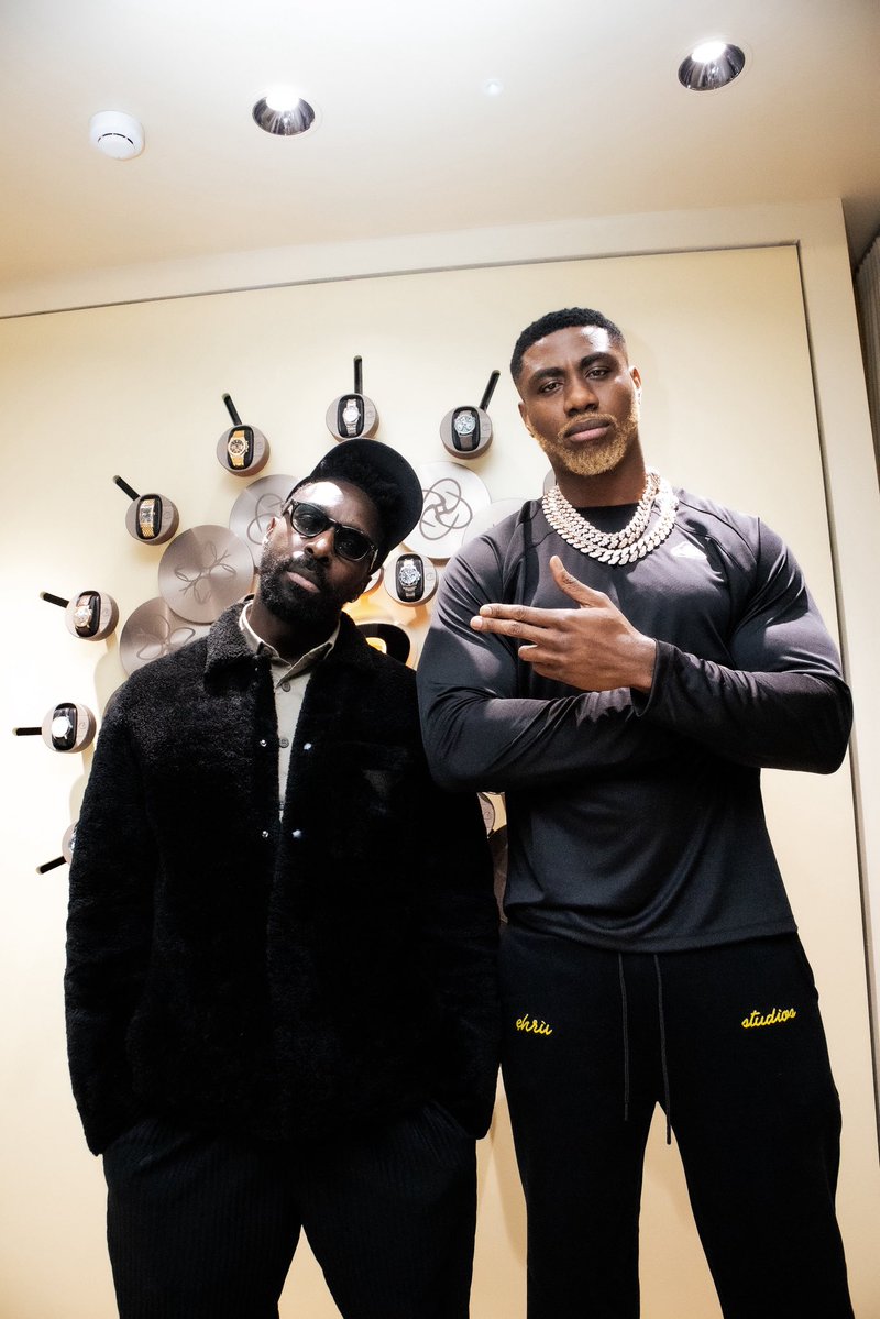 IRON ⚔️🩸 tweet media