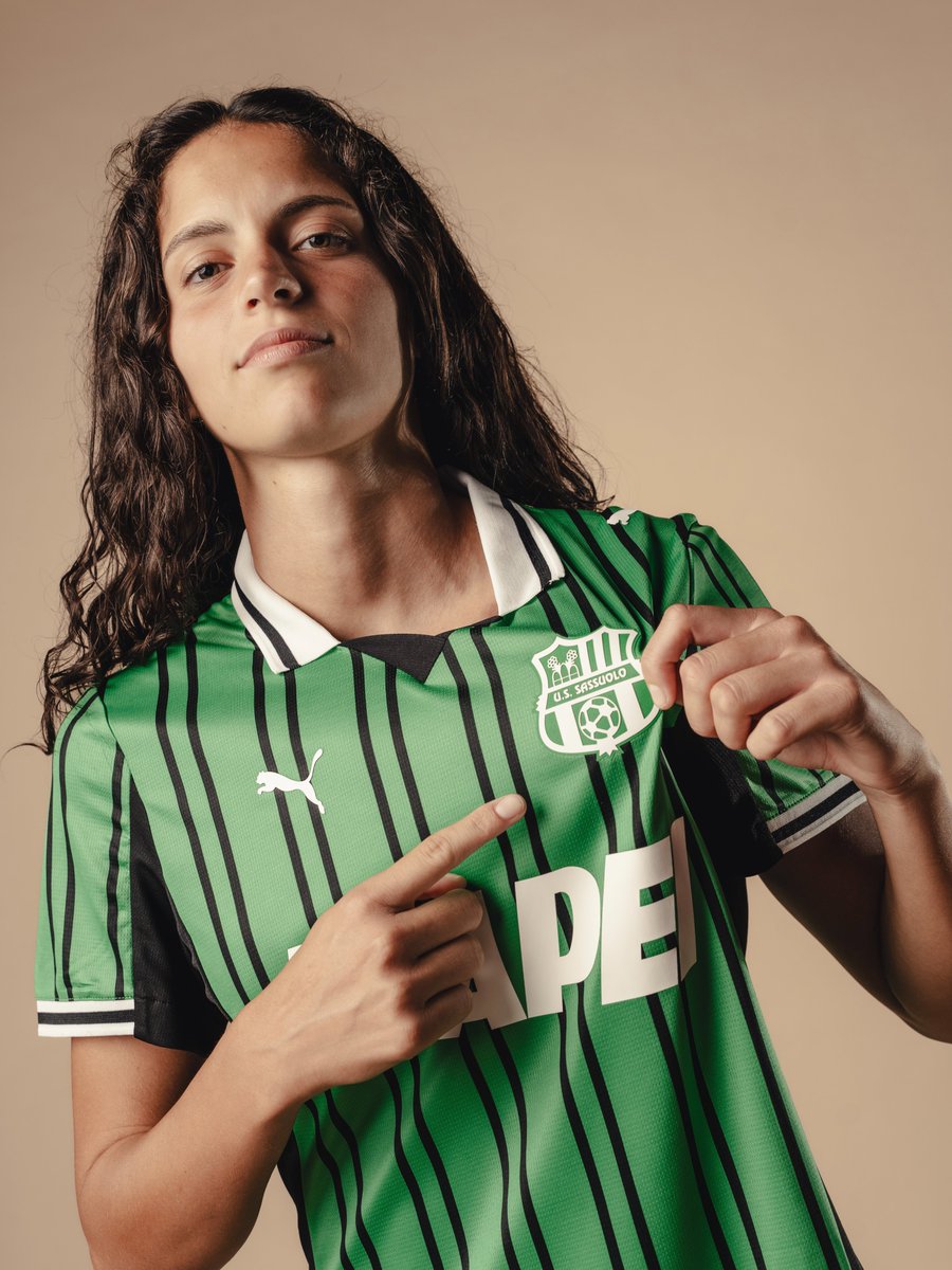 SassuoloUS's tweet image. Buon compleanno Sara! 🥳🎈

#HappyBDay
#ForzaSasol 🖤💚