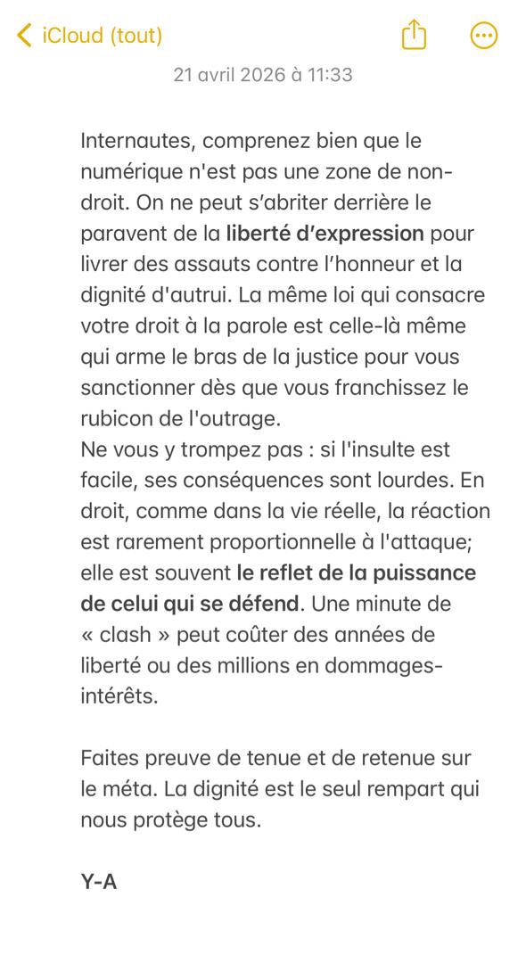 Yves AZEGUE (@y_azegue) on Twitter photo 