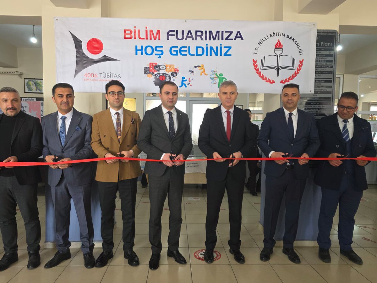 Yüksekova İlçe Milli Eğitim Müdürlüğü tweet media