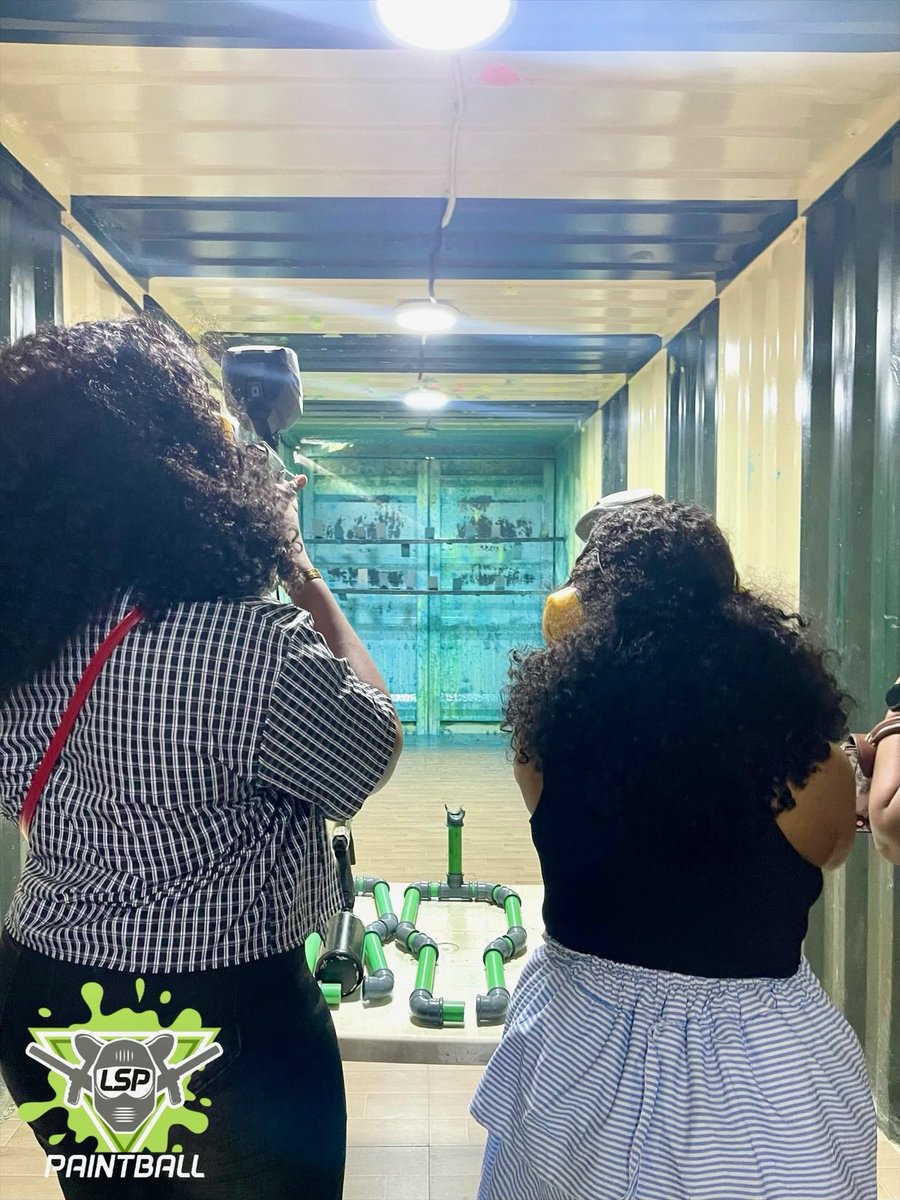 LSP_Landmark's tweet image. Locked in. Steady . Focus up 🎯🔥How great is your aim? Come find out
#TargetPractice #ChallengeYourself #FYP #LSP #LagosFun