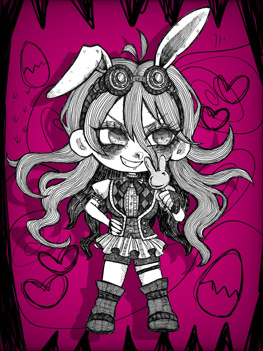 まねき入間ﾁｬﾝ🐰🪺