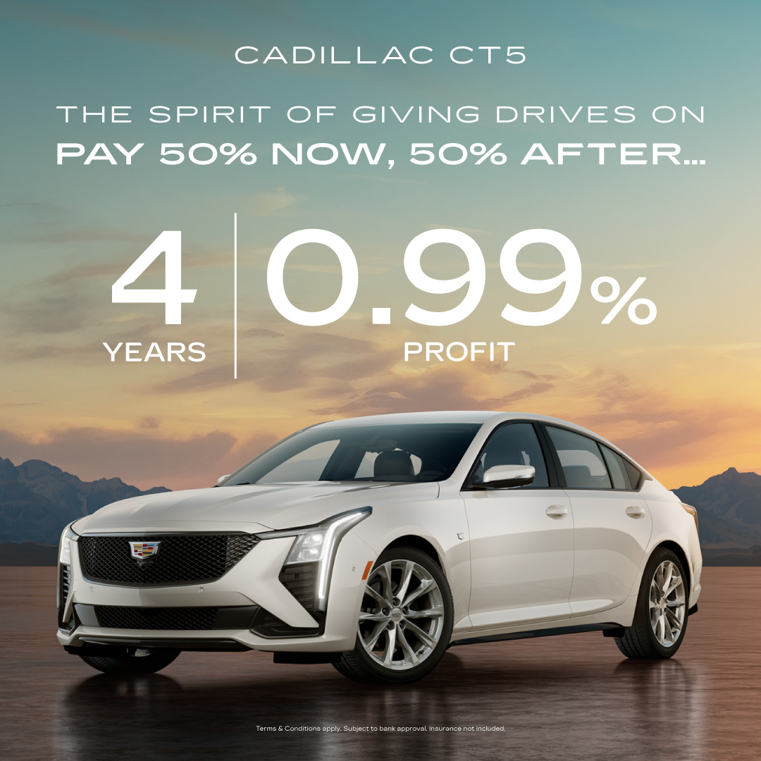 كاديلاك السعودية tweet media