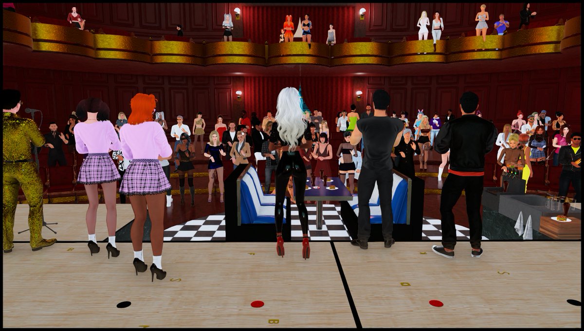 GREASE
🎭💋❤️
On behalf of our director &amp; producer Vibrent, assistant director Scarlettt, and the entire 'Broadway Productions' cast and crew - a huge THANK YOU to the HUNDREDS of people who came out to see one of our four performances!
We hope you had as much fun watching as we