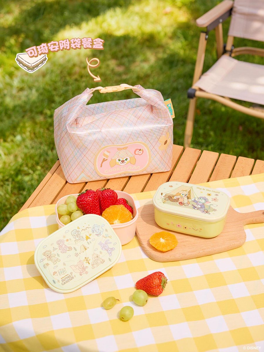 上海ディズニー新作🧡 4/23発売「小さな探検家シリーズ✨」 今回の