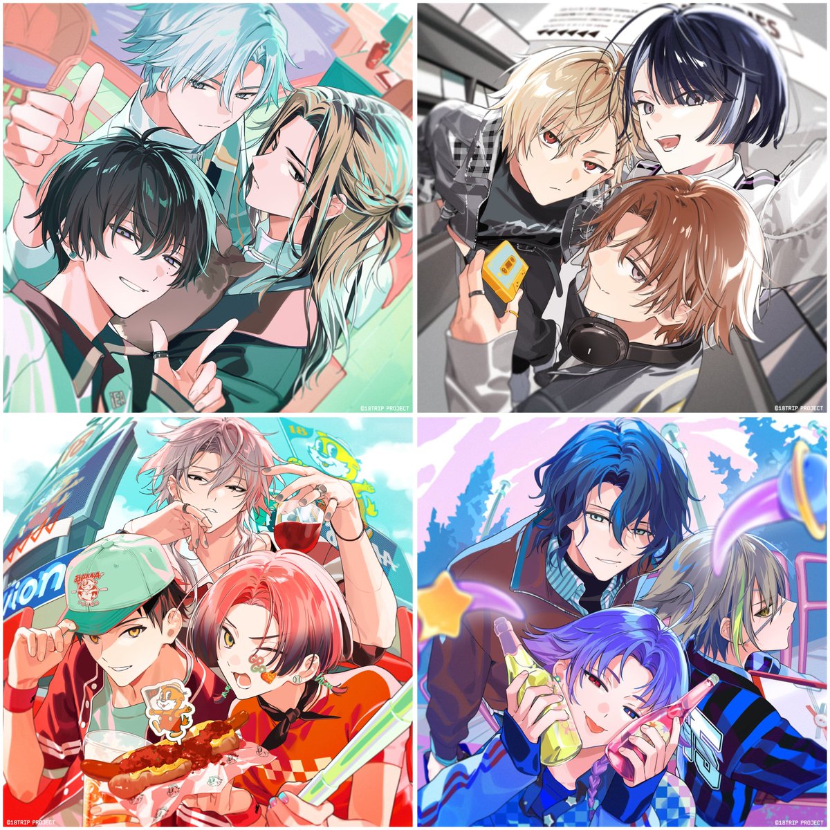 18TRIP(エイトリ)＠グッズ・イベント情報局 tweet media