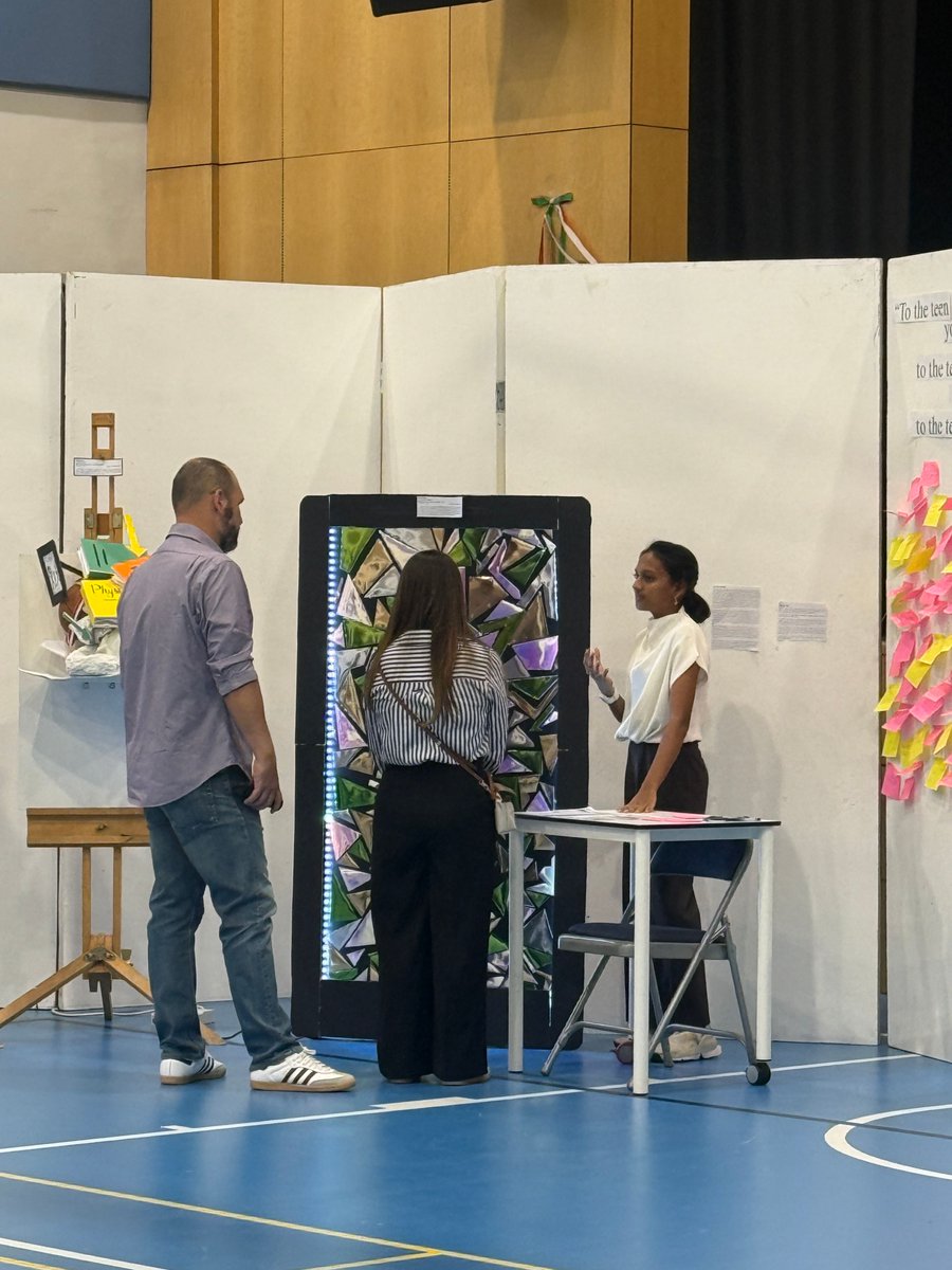 ABISOman's tweet photo. Our Grade 10 students shared their work with peers and the wider community, showcasing creativity, independence, and dedication.
#ABIS #MYP #PersonalProject https://t.co/5I1LQ2yZs1