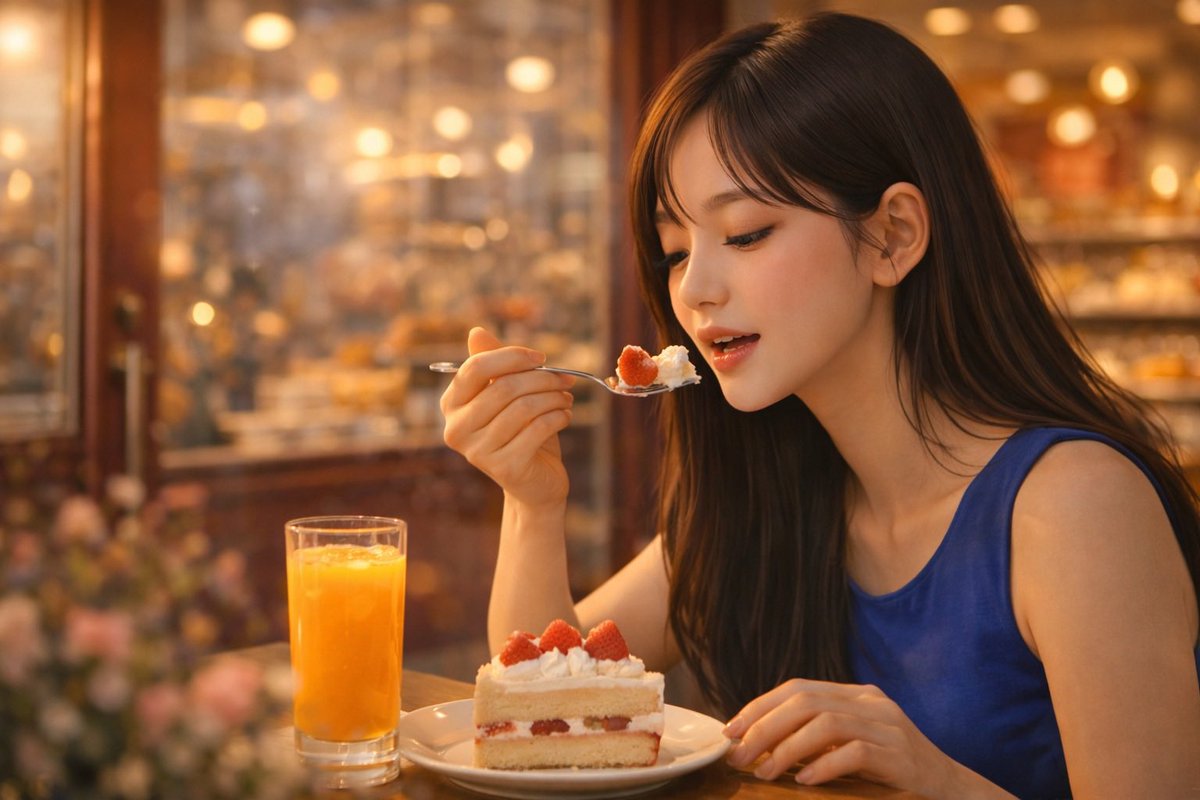 DailyLofi73311's tweet photo. 🍓 Nothing like a sweet moment to start (or end) the day! 🧁 #softlofi #studymusic #bakeryvibes #relaxingbeats #lofidailyscenes ➡️ https://t.co/7aMtUyfPnC https://t.co/7YTbv1UQly