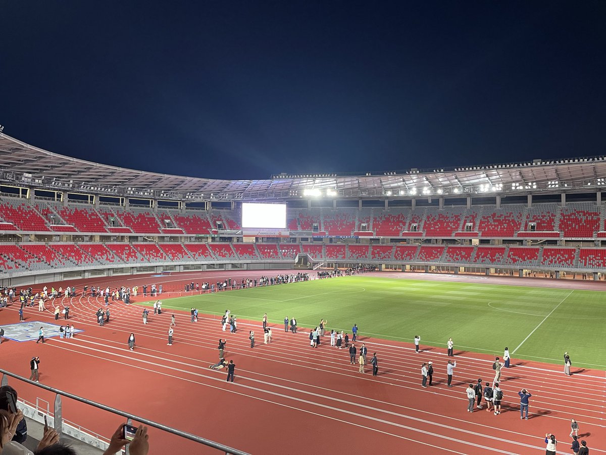 パロマ瑞穂スポーツパーク | 名古屋市の総合運動公園 tweet media