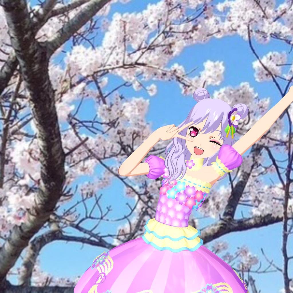 #プリパラ春満開 

🌷🌸4t8jd7cnyw🌷🌸
