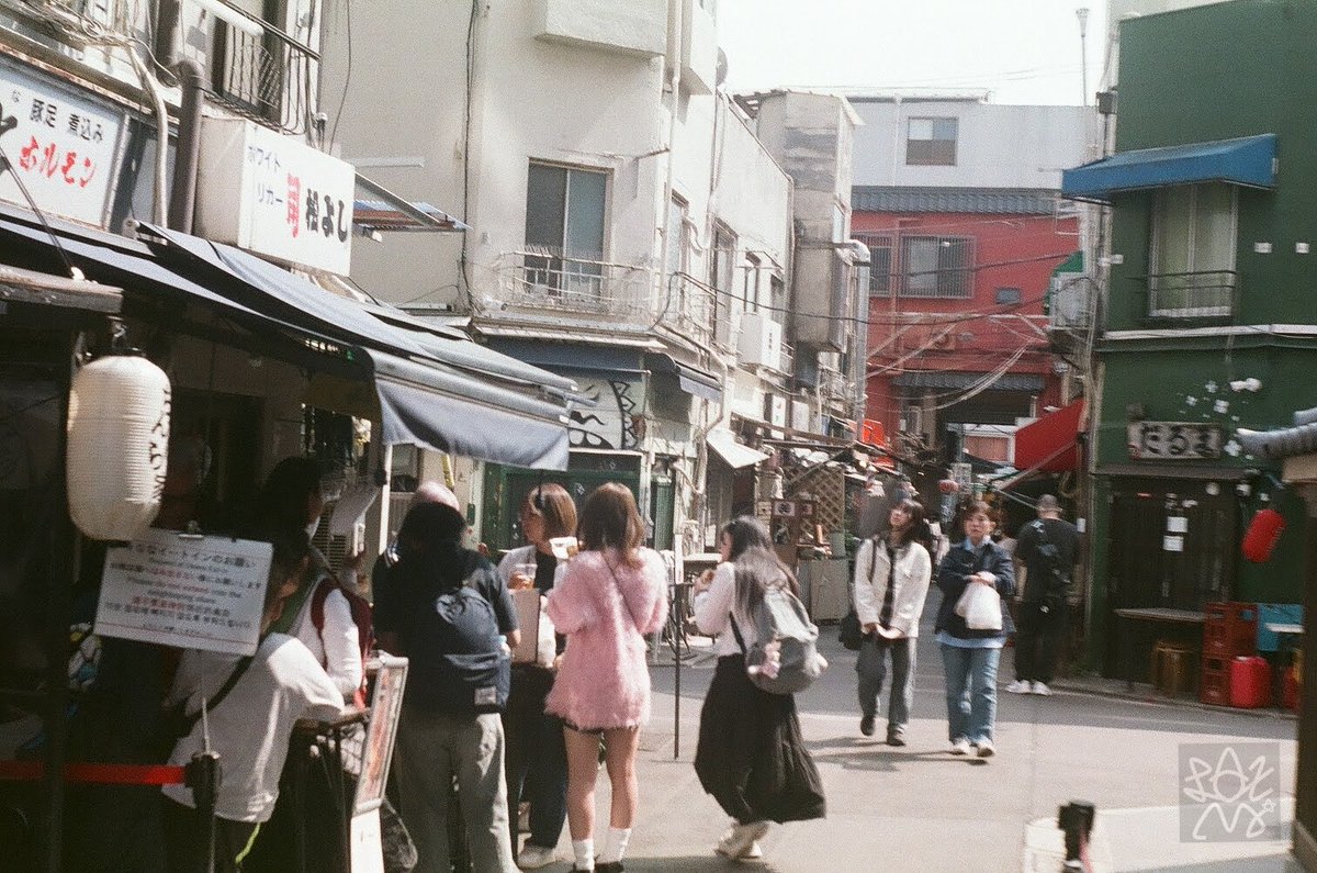 Laxmi777's tweet image. 浅草

Canon Camera Company Inc.model-Ⅳ S   1952JAPAN
Industar-26M 50/2.8
Fuji SUPERIA400 期限切れフィルム
#film #filmphotography #filmcamera #チャンプカメラ #フィルム写真 #フィルムカメラ