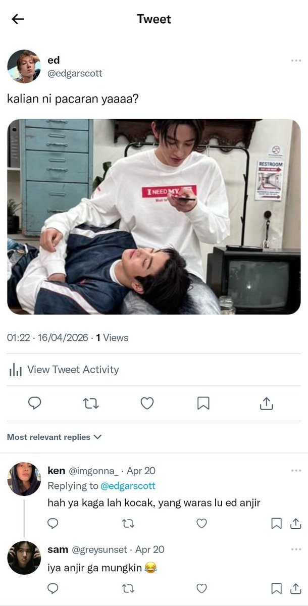 innactive. tweet media