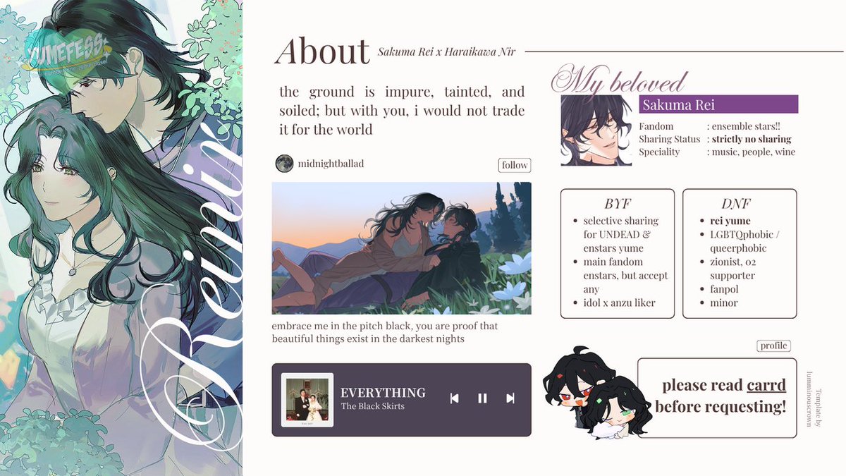 Yumefess🇮🇩 | Send Menfess: Click Link On Bio tweet media