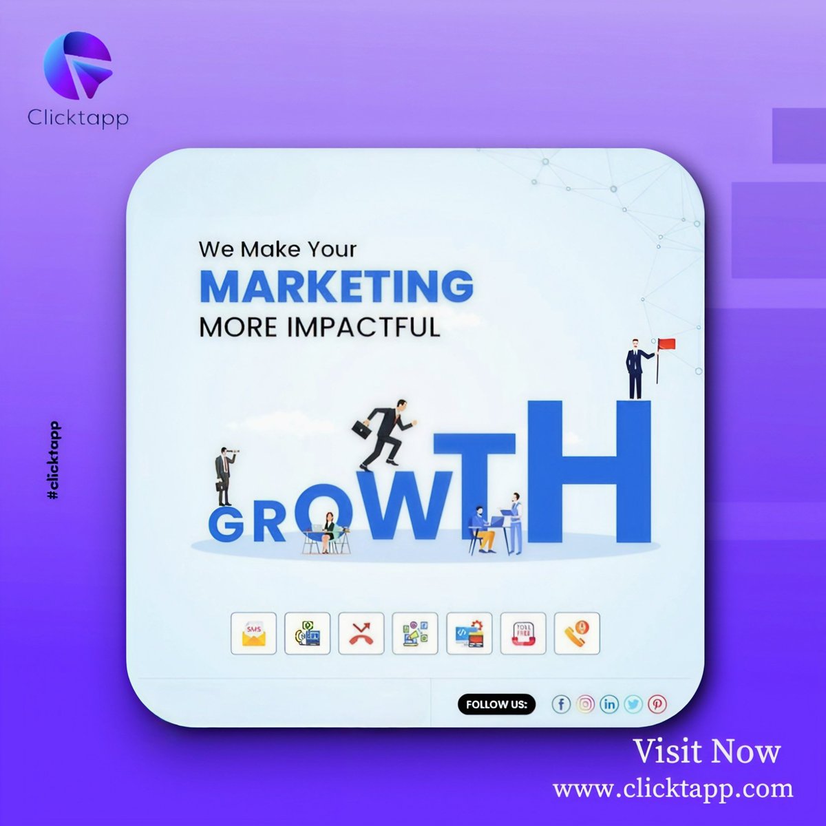 ClickTapp Digital Media tweet media