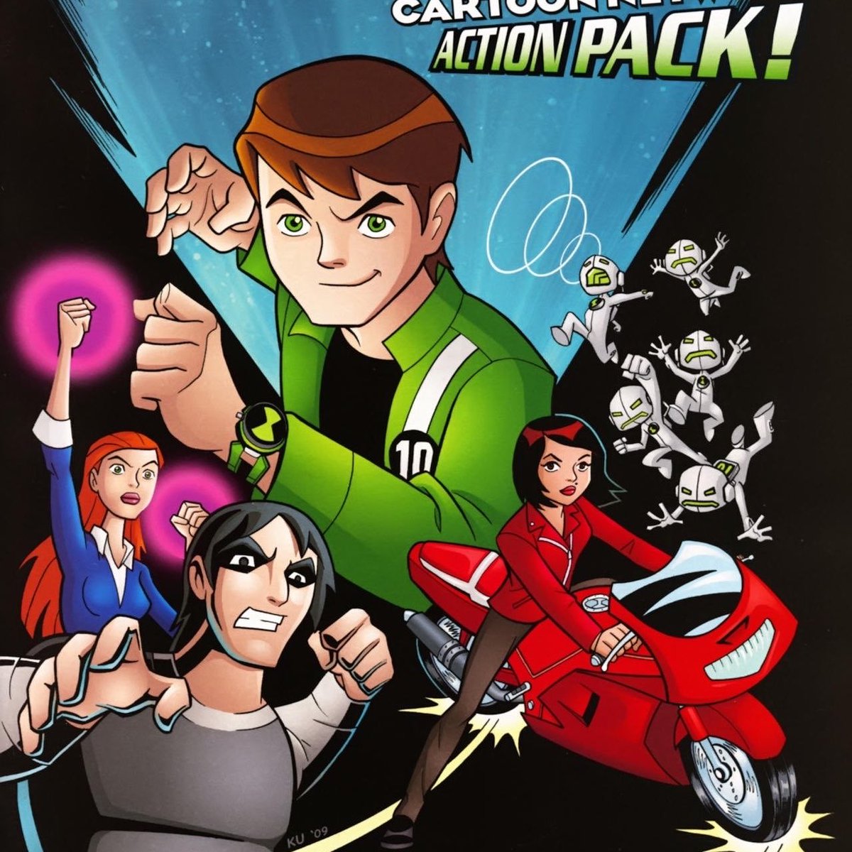 Ben 10 News tweet media