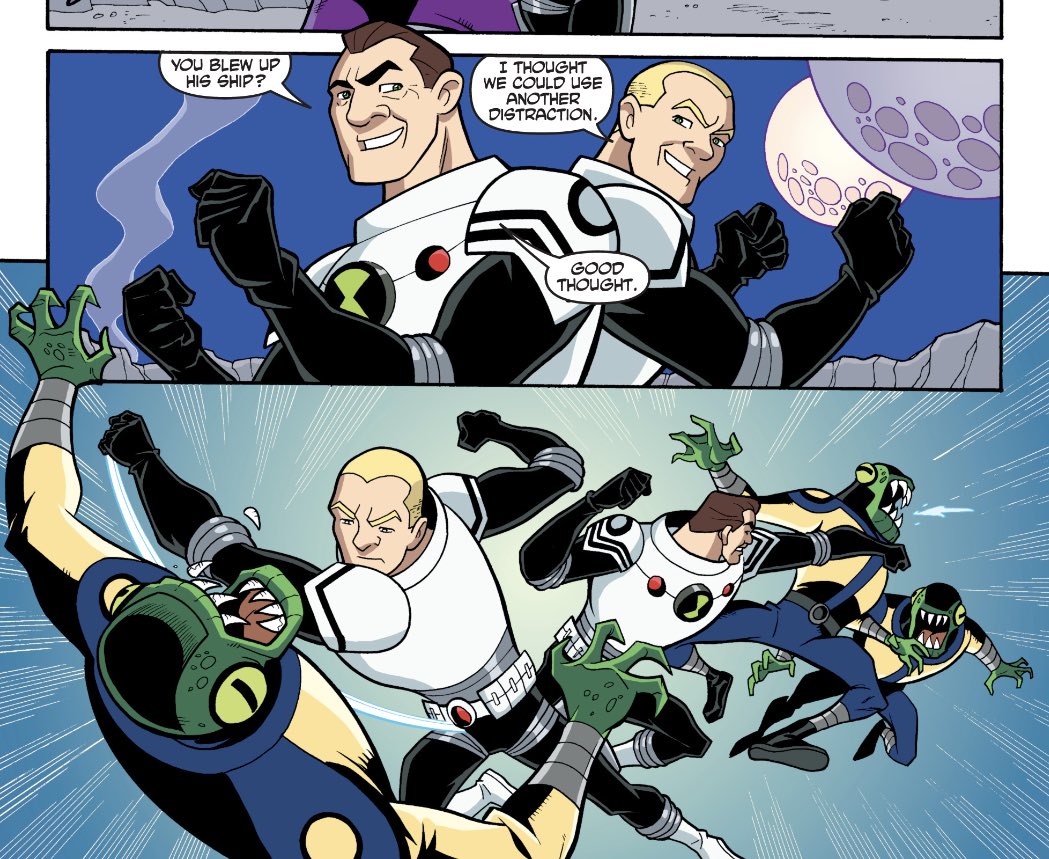 Ben 10 News tweet media