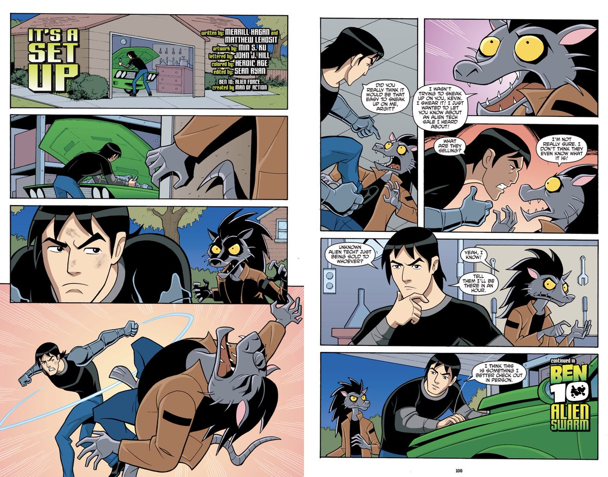 Ben 10 News tweet media