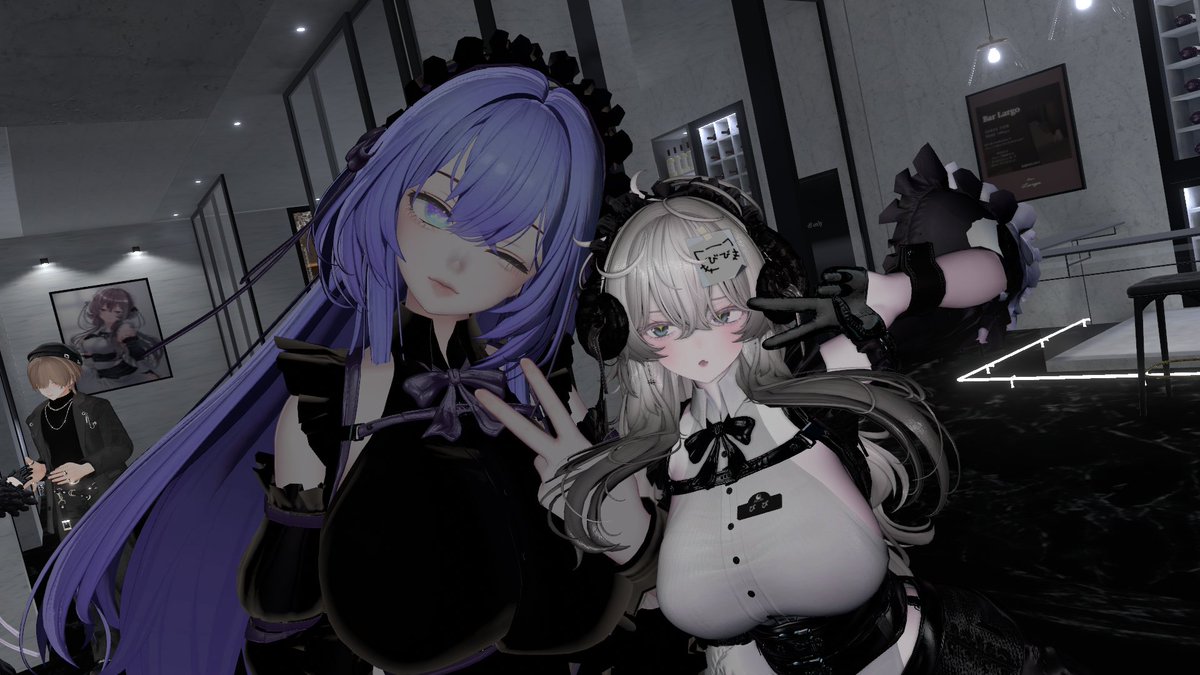M4PLE VRC tweet media