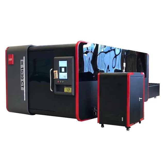goodcncmachine's tweet image. Dual Platform Full Portection #Fiber #Laser #Cutting #Machine!!!
See more at-goodcncmachine.com/fiber-laser-cu…