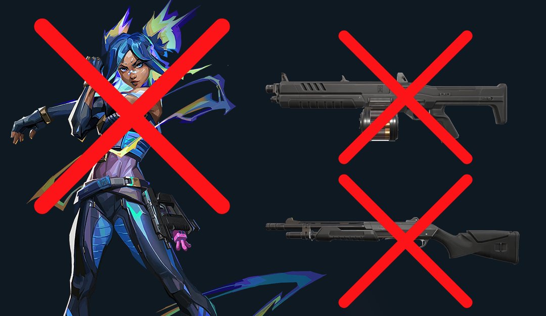 Make VALORANT Great Again