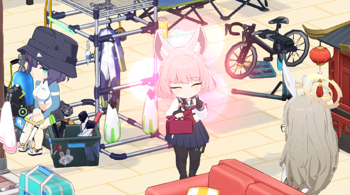 ピンク羽 tweet media