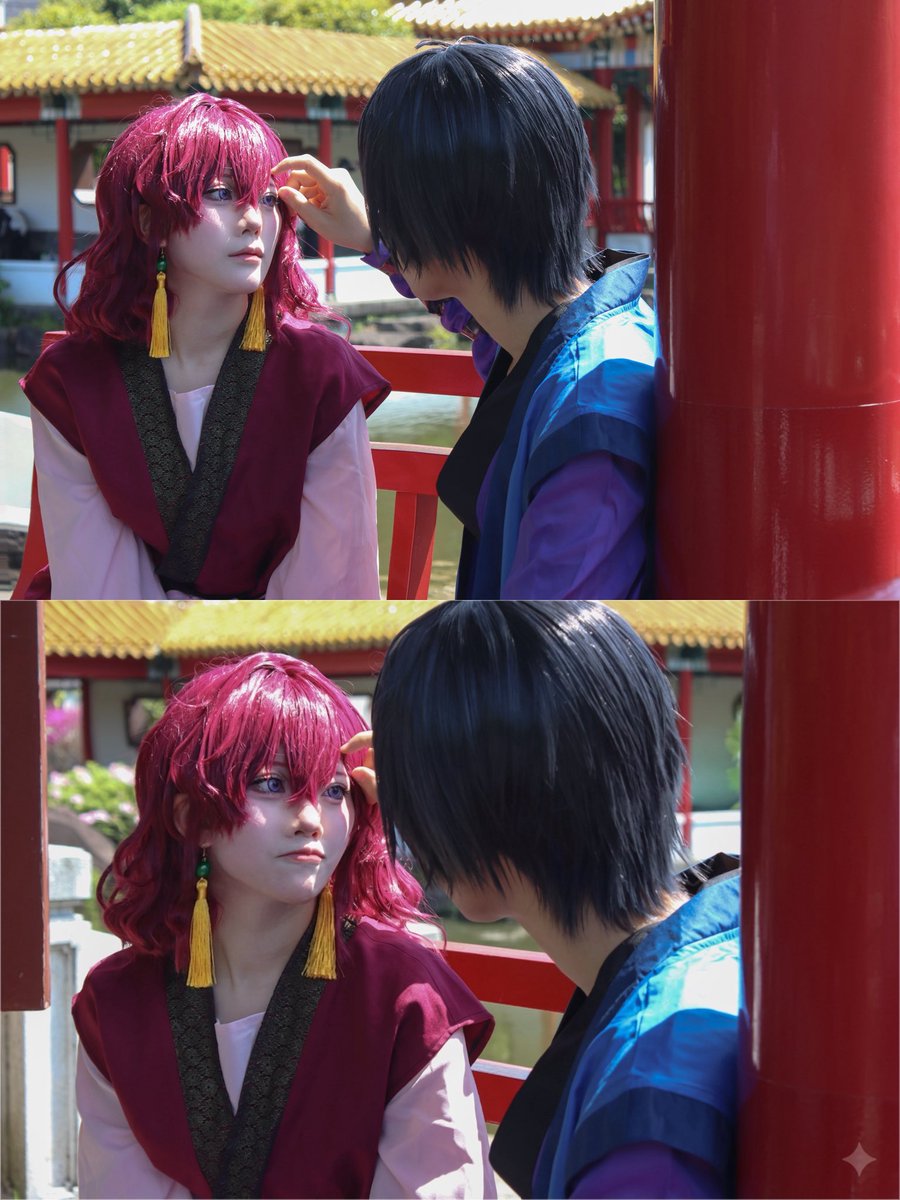 九蓮🌙4/25ニコ超 tweet media