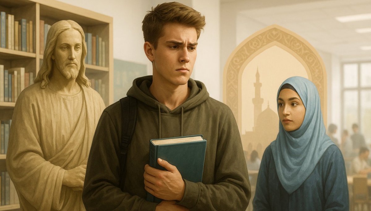 THE DEVASTATING IMPACT ON CHRISTIANITY AND CHRISTIAN YOUTH: THE DEADLY ...