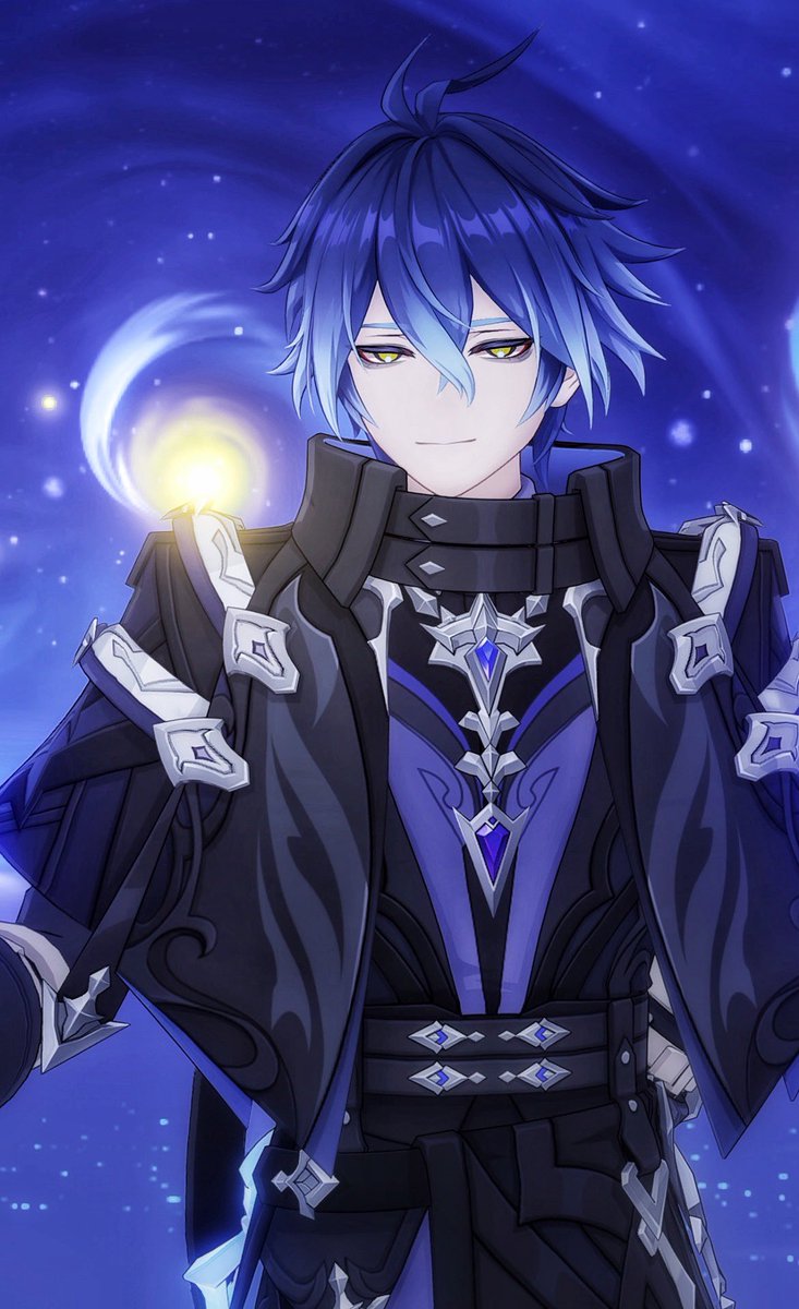 mzx_miyu's tweet image. #原神写真部 #GenshinImpact 
#Flins