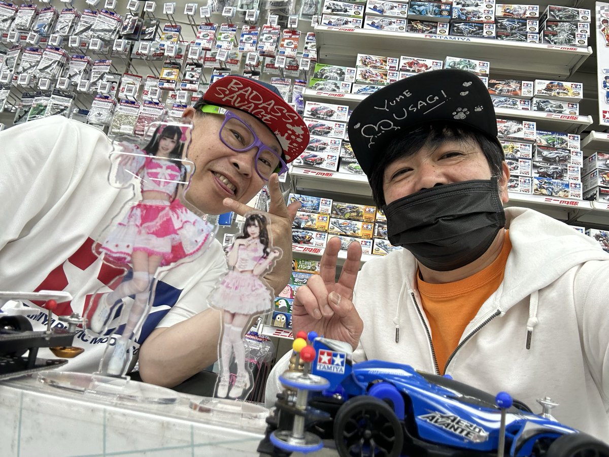 ⚡️まちゃきんですよ。⚡️ tweet media