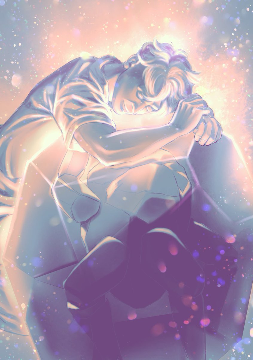 #プロジェクト・ヘイル・メアリー
#プロヘメ

生き延びる力をくれた出会い
この間のスケッチに色を塗りました