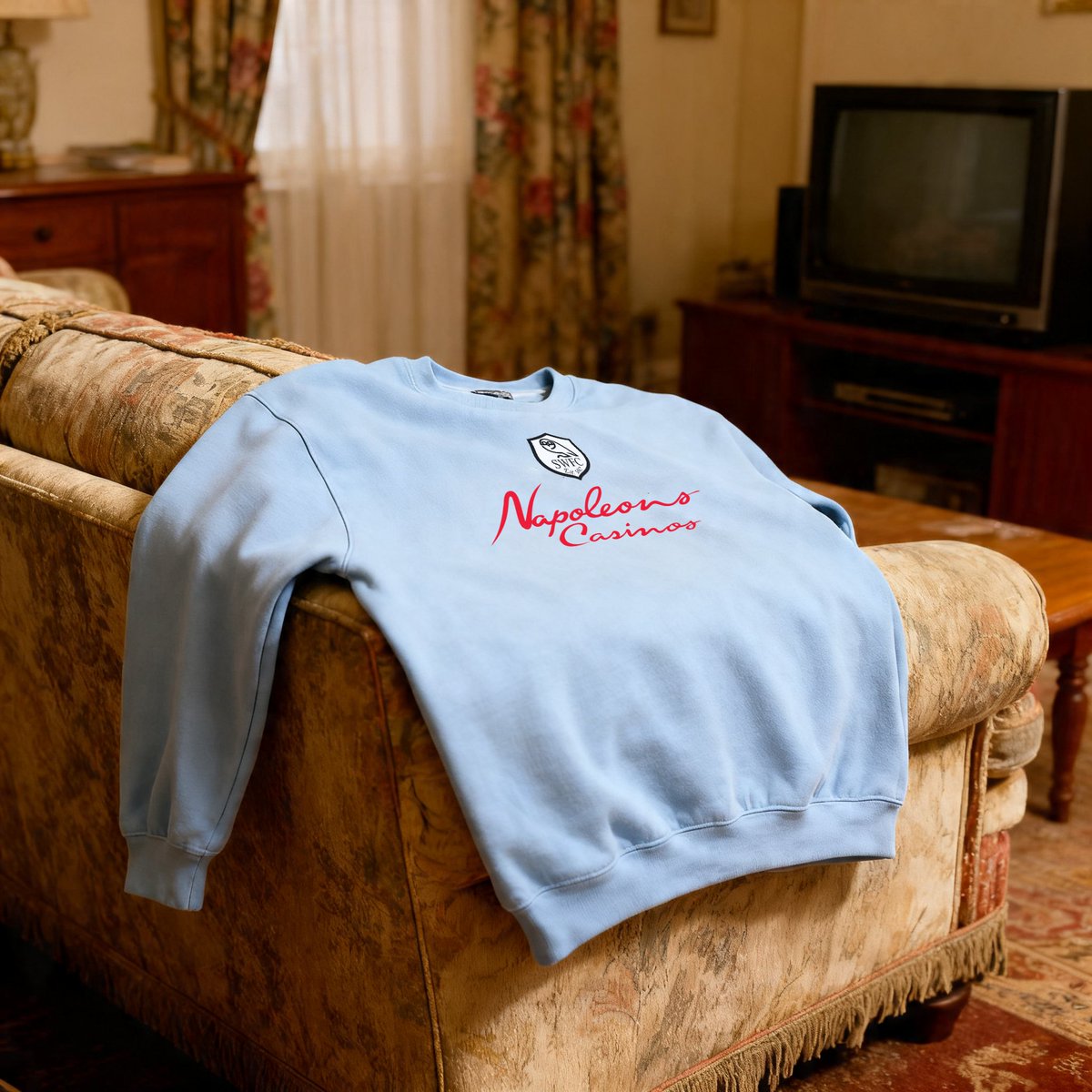 SWFC retro inspired throwbacks now live | theterracestore.com/collections/sh…

Retweet, you could bag one for free! #SWFC