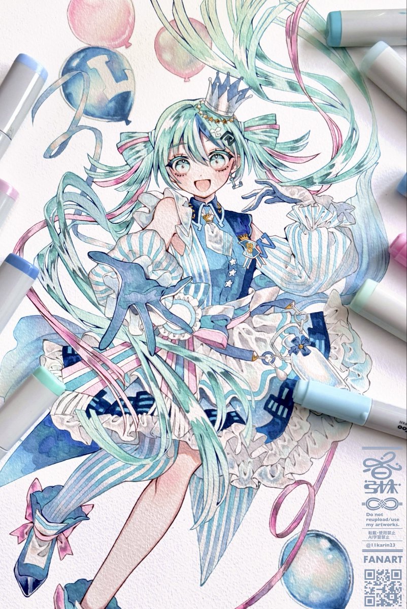 香琳 tweet media