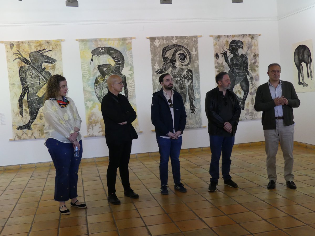 Fundación Antonio Pérez tweet media