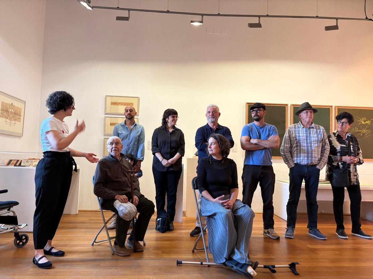 Fundación Antonio Pérez tweet media