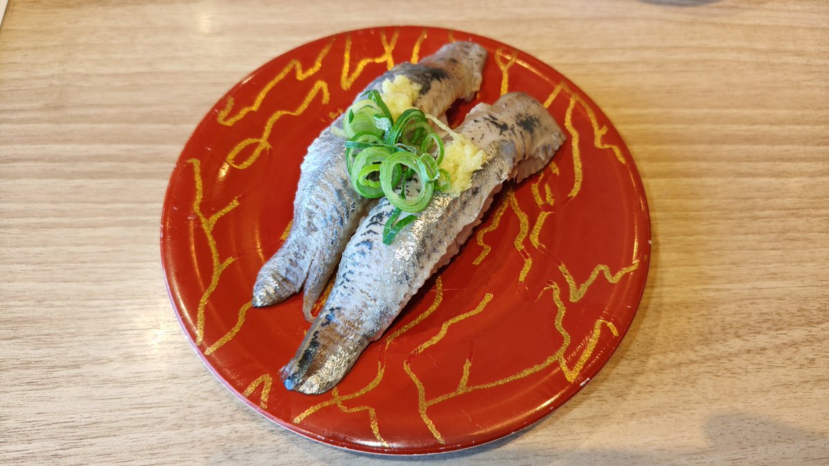 taicha_todd's tweet photo. こんなんも頼みました🍣 https://t.co/r0SsdcumtR