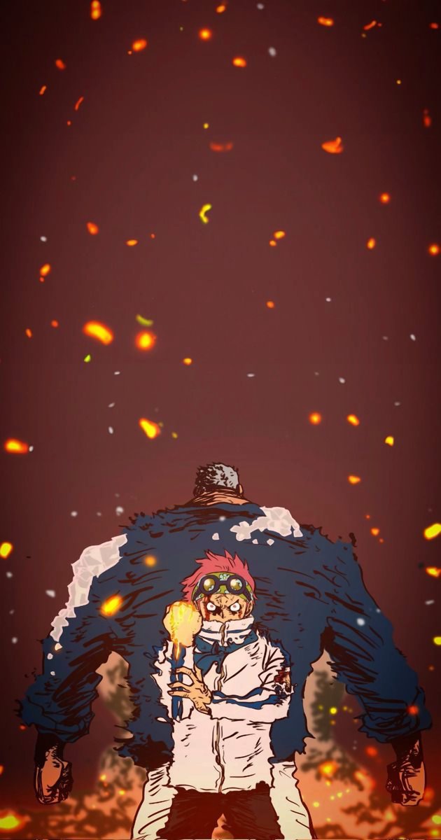 Garp and Coby