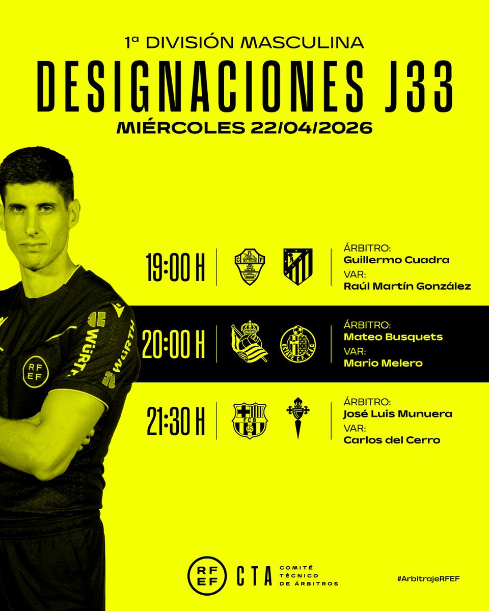 RFEF tweet media