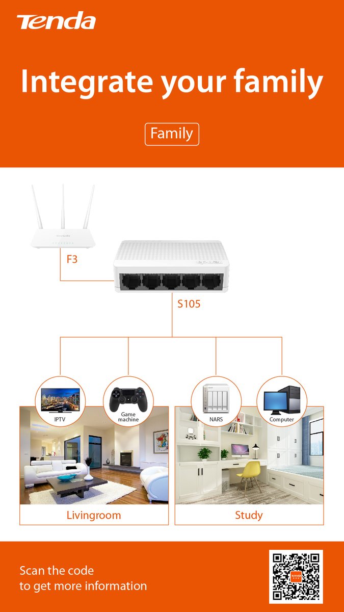 tendawestafrica's tweet photo. Connect your world, simply. 🌐🏠
From family entertainment 🎮 to small office efficiency 🖨️💻, perfect Plug & Play networking solution.
#LiemaPantsi #Zimbabwean #CAFCL #Stellies
#Tenda #Networking #SmartHome #SmallOffice #PlugAndPlay #WiFi #Tech #TendaWestAfrica #Connectivity https://t.co/HiJeY5Jg07