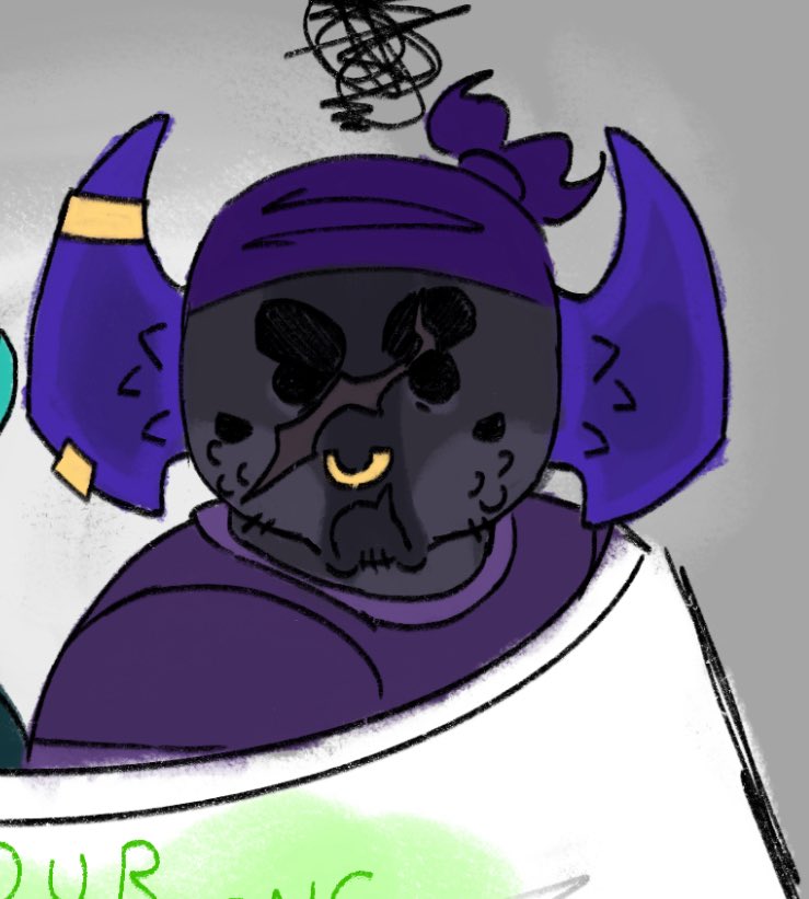 🌿🗡Bane 💜 BANHAMMER’S HOME tweet media