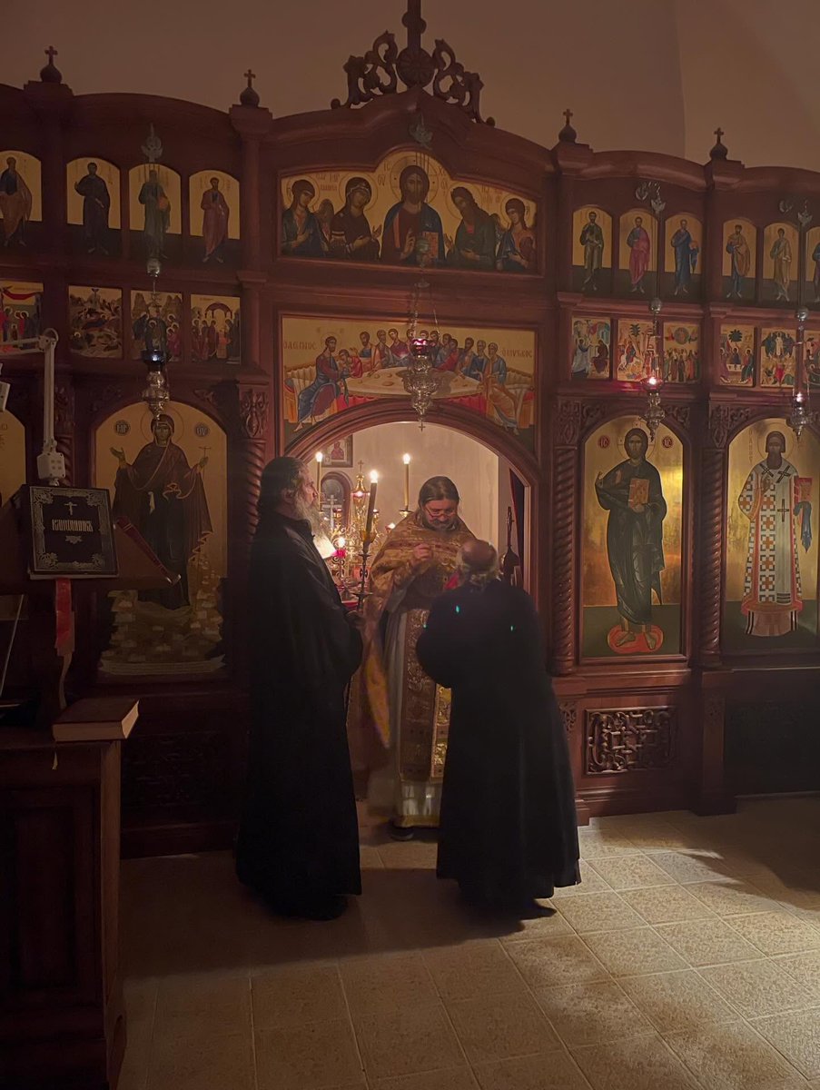 Αθανάσιος Καρουλιώτης μοναχός(Аθанасий Карульский) tweet media