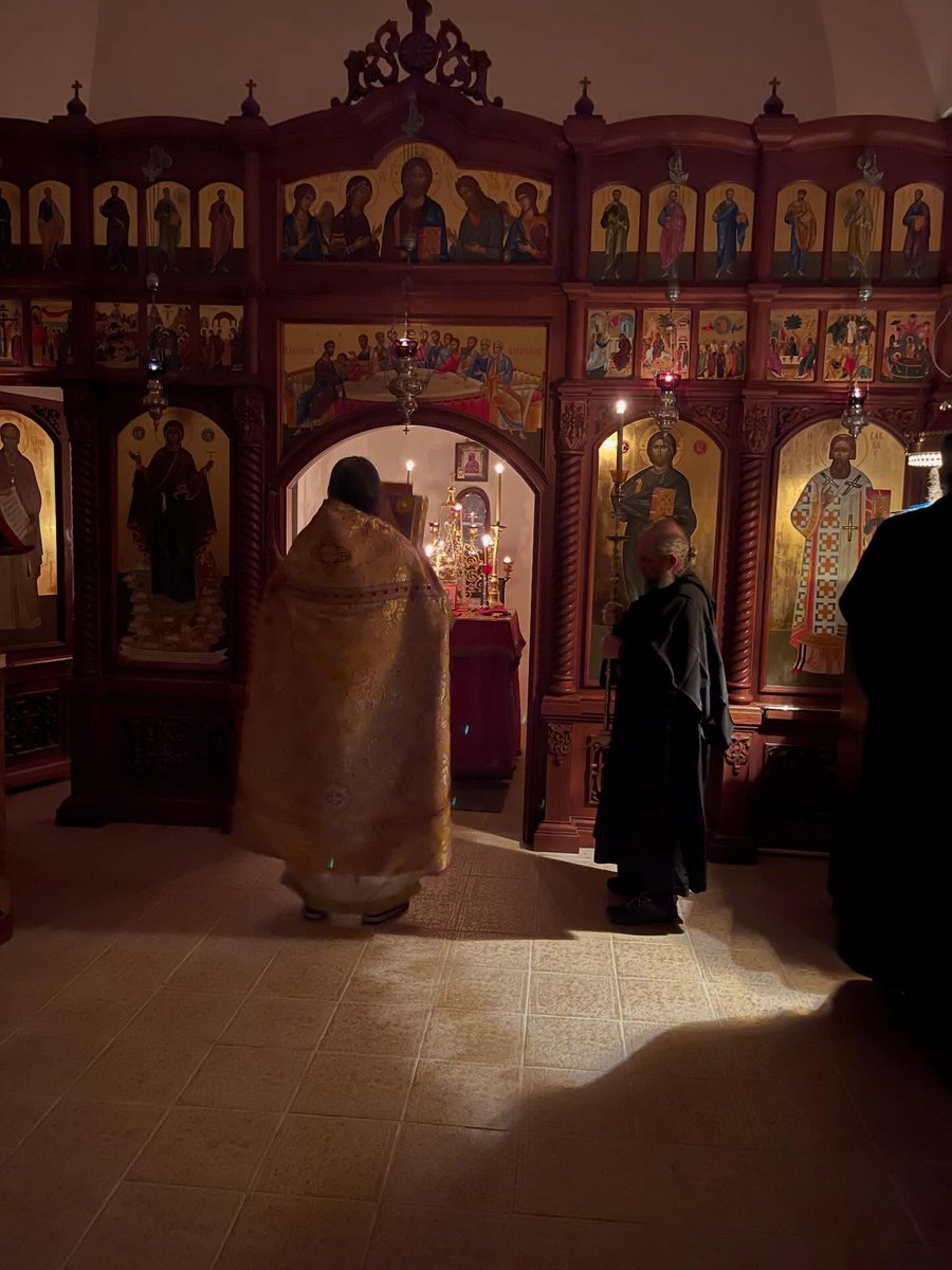 Αθανάσιος Καρουλιώτης μοναχός(Аθанасий Карульский) tweet media