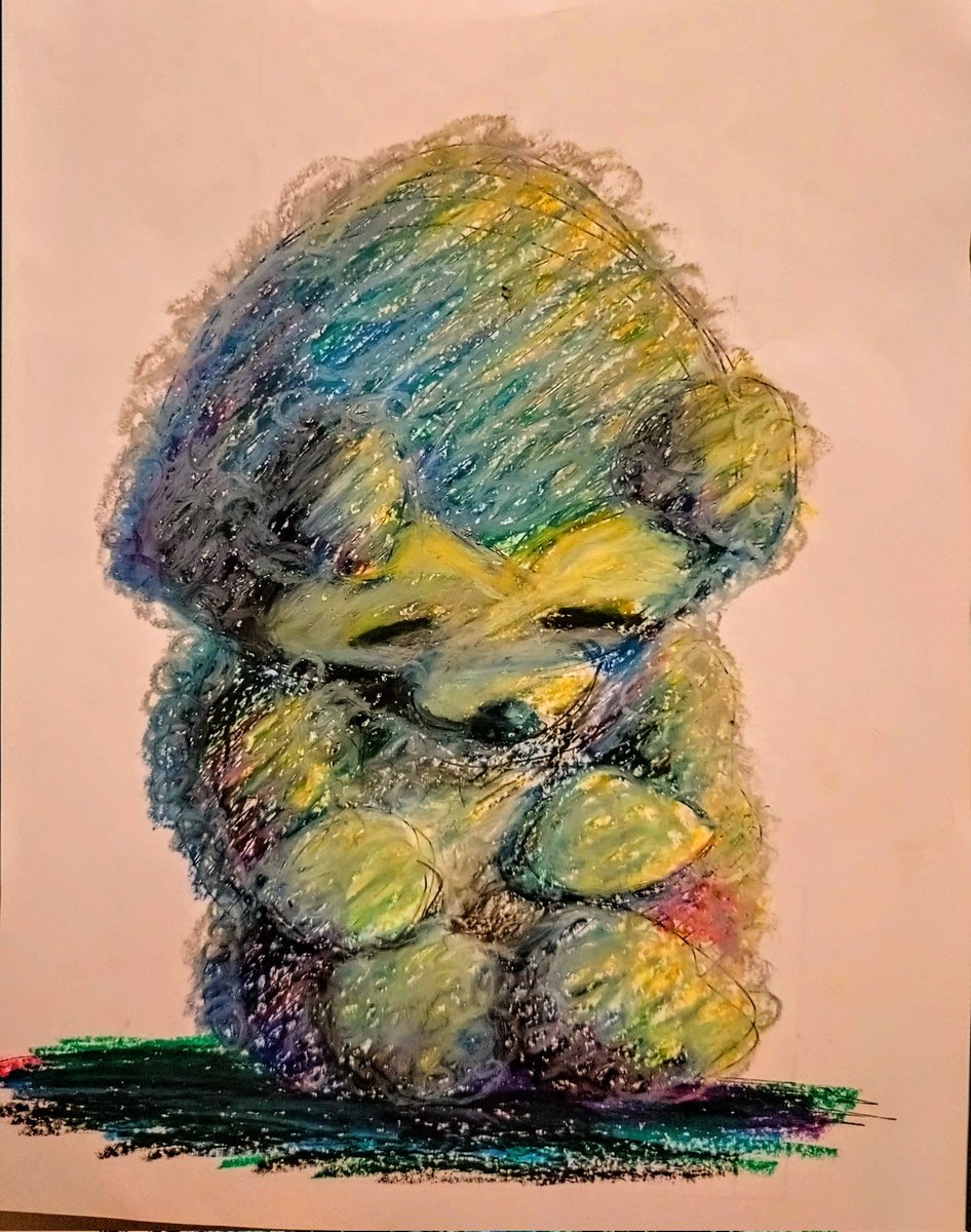 sheep85617091's tweet image. 病みフィガロ。
#ディズニー #フィガロ #disney #figaro