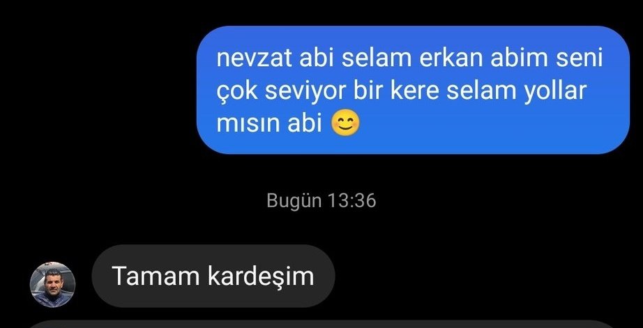 reco1914_'s tweet photo. @erkanabe kıymetli buyuklerimiz desteklerini her daim sunuyor https://t.co/zHJhjcGDKb