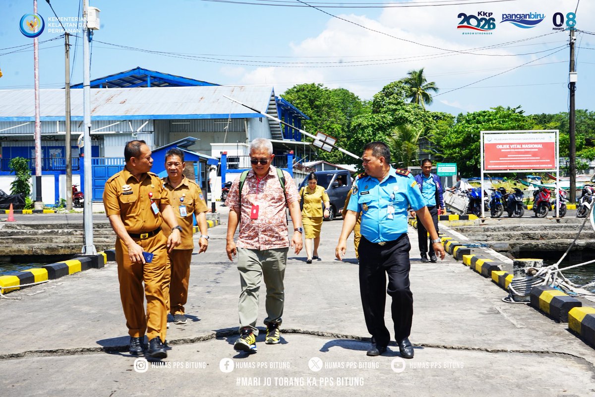 PPS Bitung tweet media