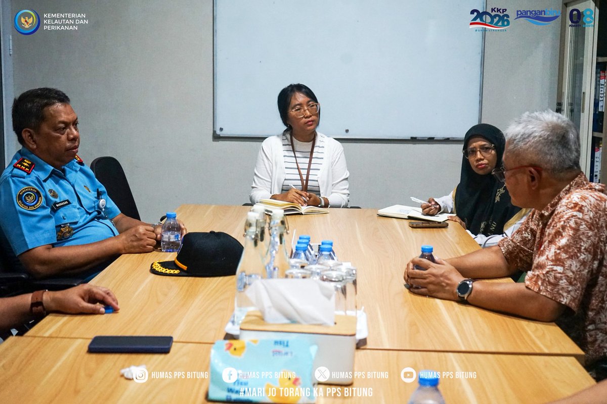 PPS Bitung tweet media