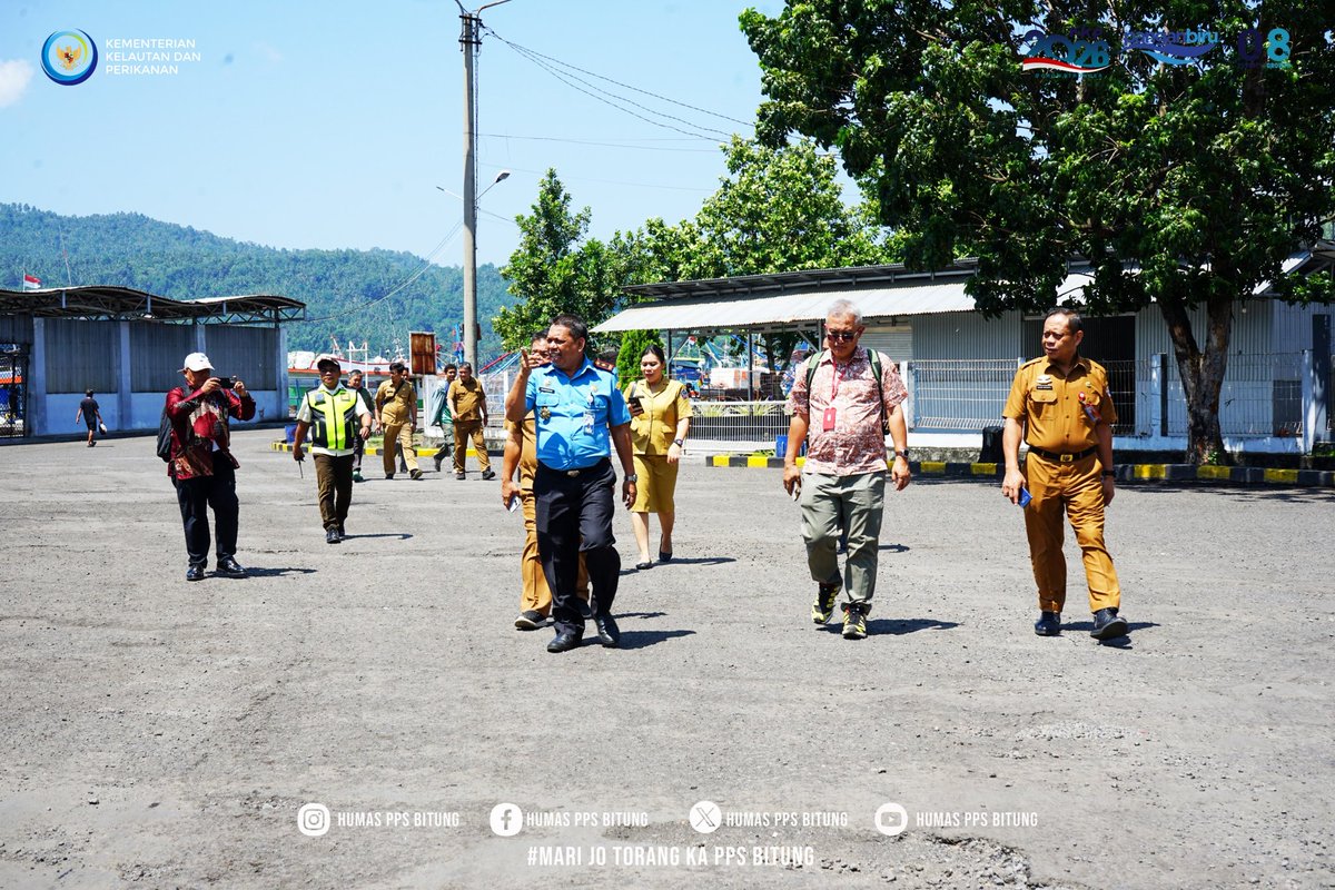 PPS Bitung tweet media