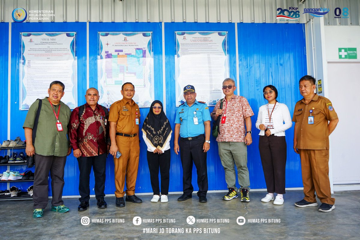 PPS Bitung tweet media