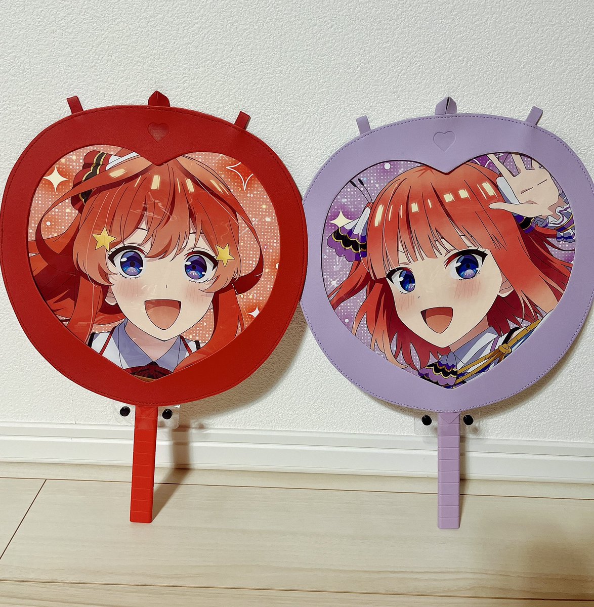 たぬ@ニ乃推し🐰🦋💜 tweet media